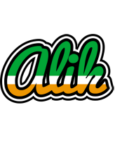 Alik ireland logo