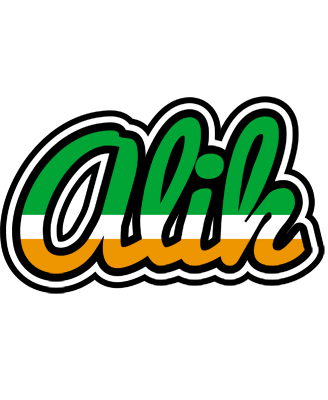 Alik ireland logo