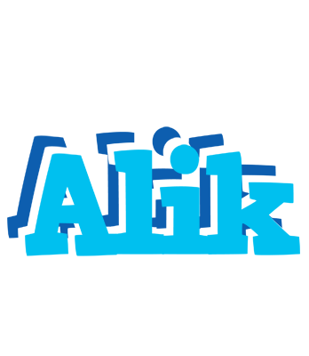 Alik jacuzzi logo