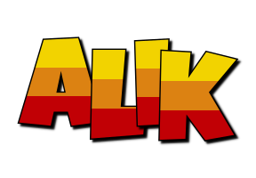 Alik jungle logo