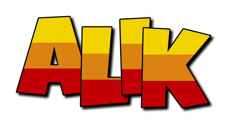 Alik jungle logo