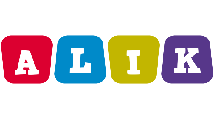 Alik kiddo logo