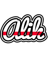 Alik kingdom logo
