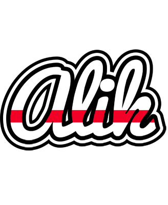 Alik kingdom logo