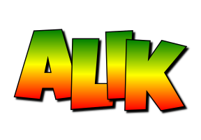 Alik mango logo