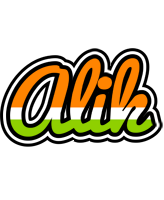 Alik mumbai logo