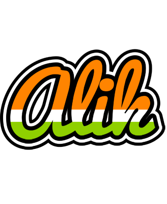 Alik mumbai logo