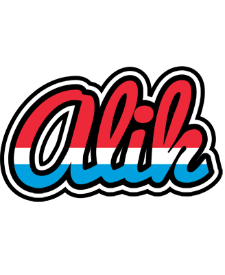 Alik norway logo