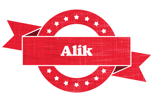 Alik passion logo
