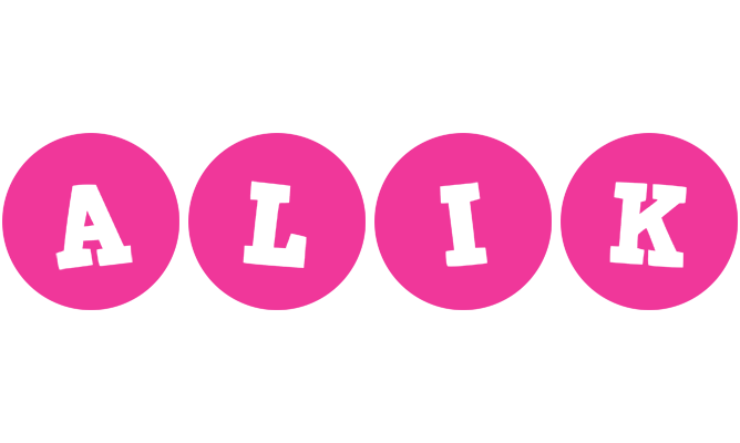 Alik poker logo