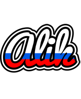 Alik russia logo