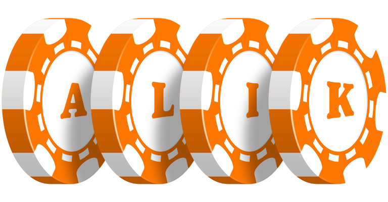 Alik stacks logo