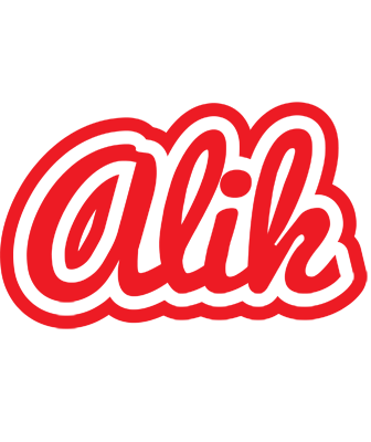Alik sunshine logo