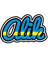 Alik sweden logo