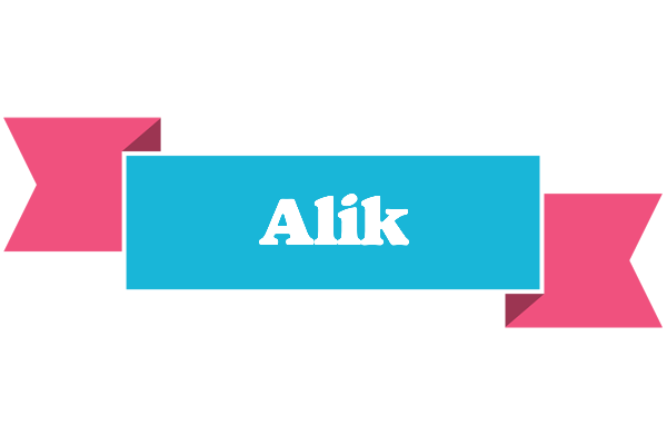 Alik today logo