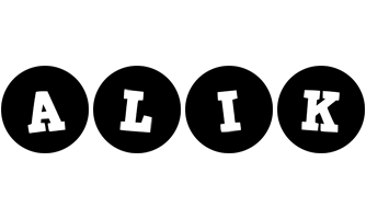 Alik tools logo
