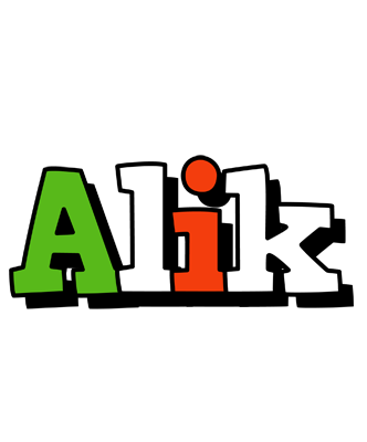 Alik venezia logo