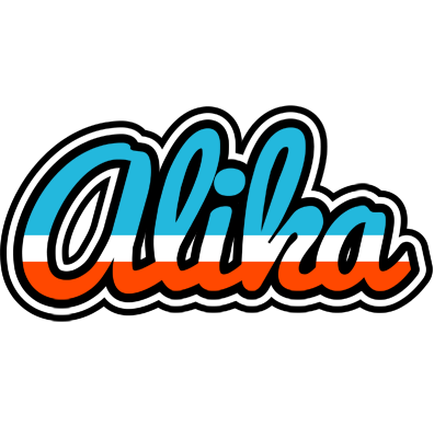Alika america logo