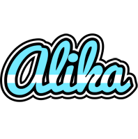 Alika argentine logo