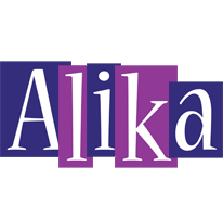 Alika autumn logo