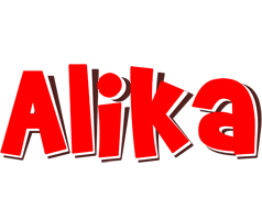Alika basket logo