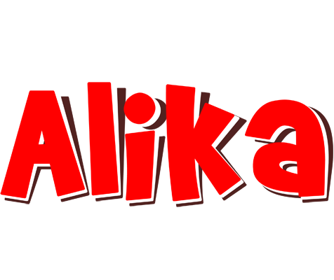 Alika basket logo