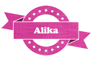 Alika beauty logo