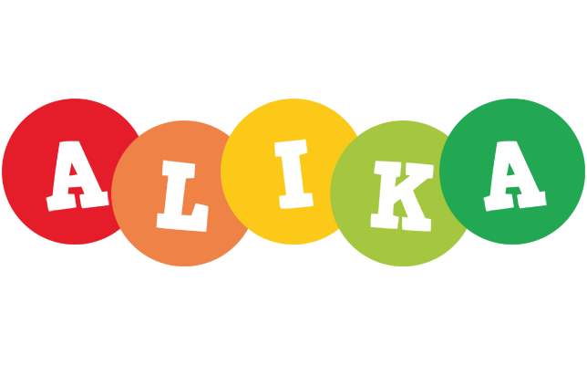 Alika boogie logo