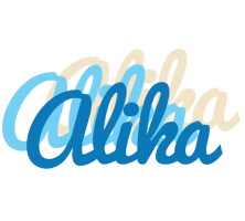 Alika breeze logo