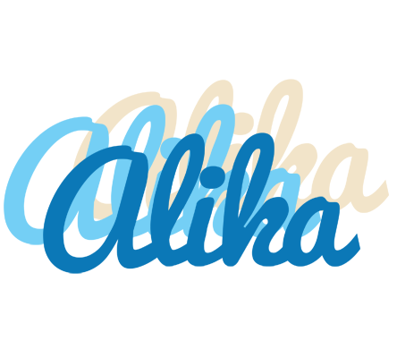 Alika breeze logo