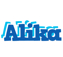 Alika business logo
