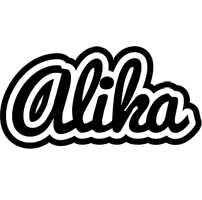 Alika chess logo