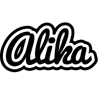 Alika chess logo