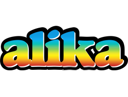 Alika color logo