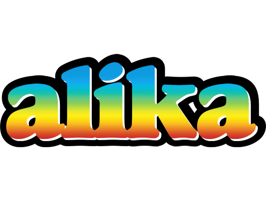 Alika color logo