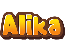 Alika cookies logo