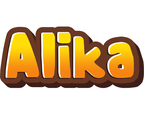 Alika cookies logo