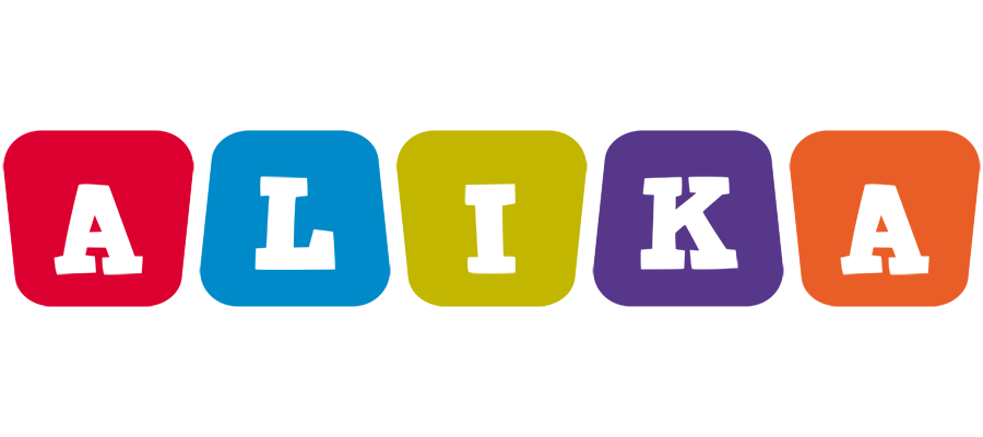 Alika daycare logo