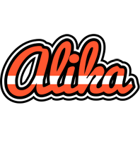 Alika denmark logo