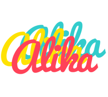 Alika disco logo