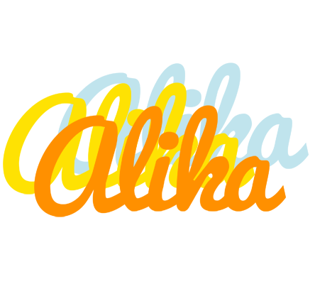 Alika energy logo