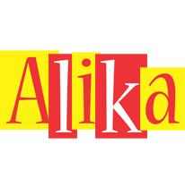 Alika errors logo