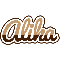 Alika exclusive logo