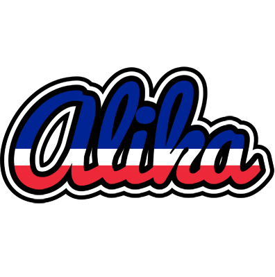Alika france logo