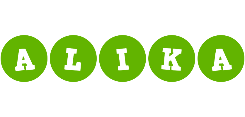 Alika games logo