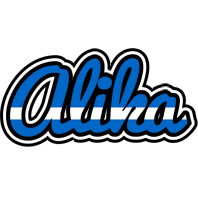 Alika greece logo