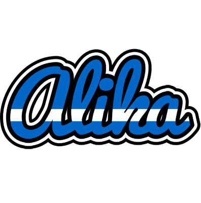 Alika greece logo