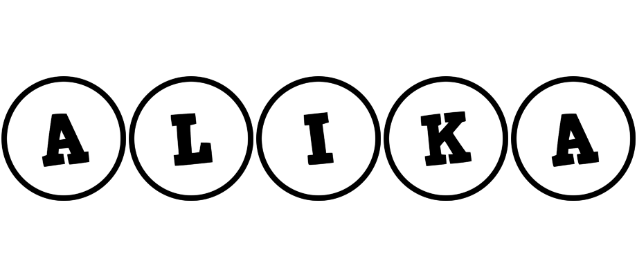 Alika handy logo