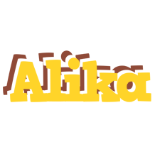 Alika hotcup logo