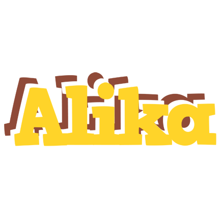 Alika hotcup logo